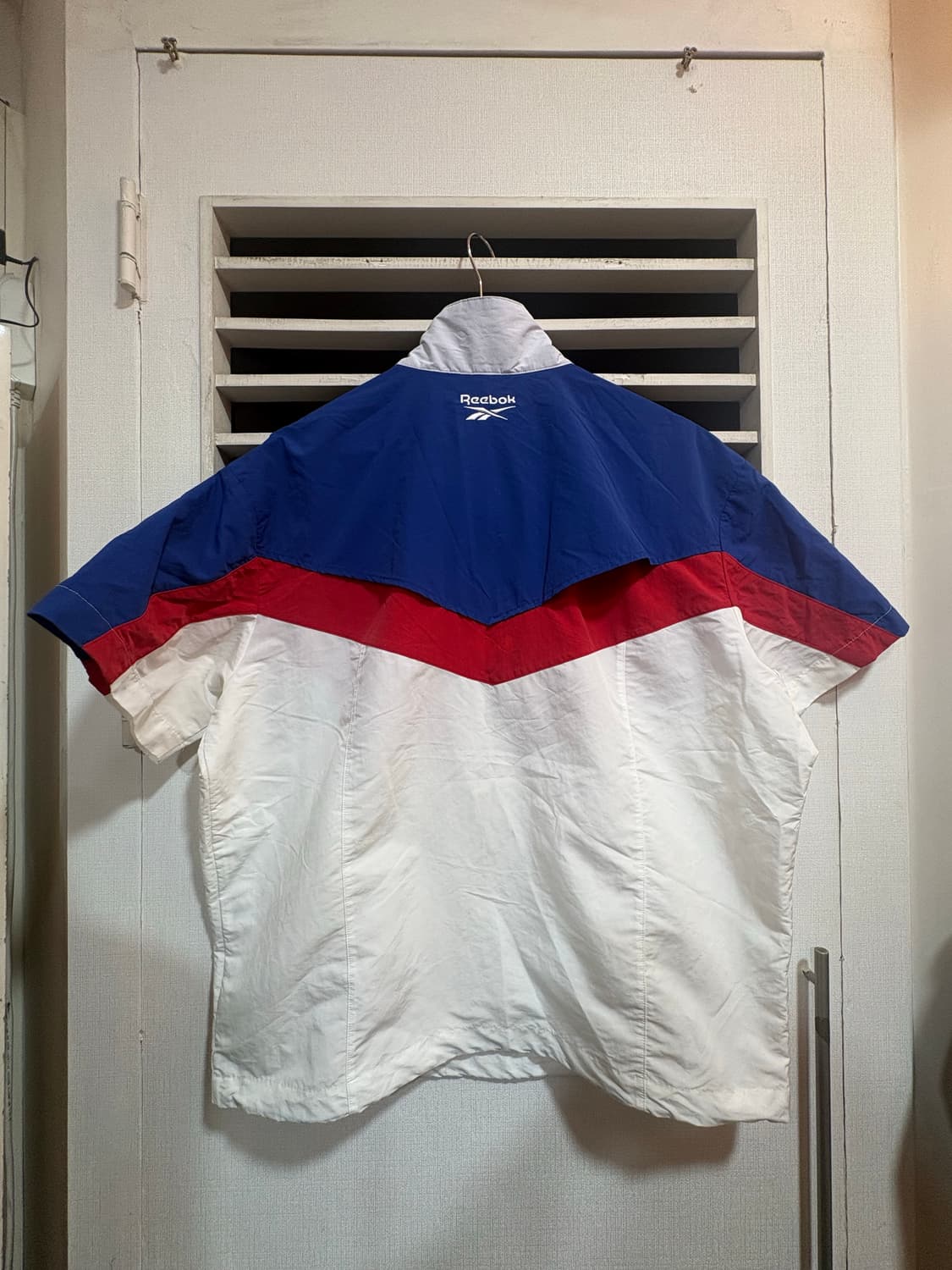 리복컬러블록바람막이자켓셋업 상품이미지4