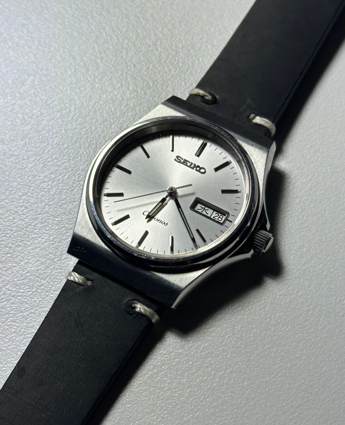 SEIKO quartz chronos 상품이미지4