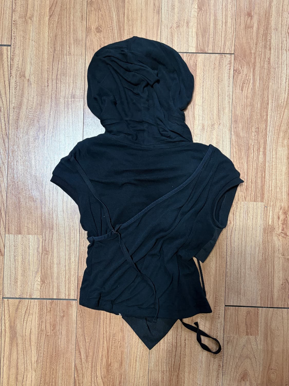 Drapery Hood Sleeve 상품이미지4