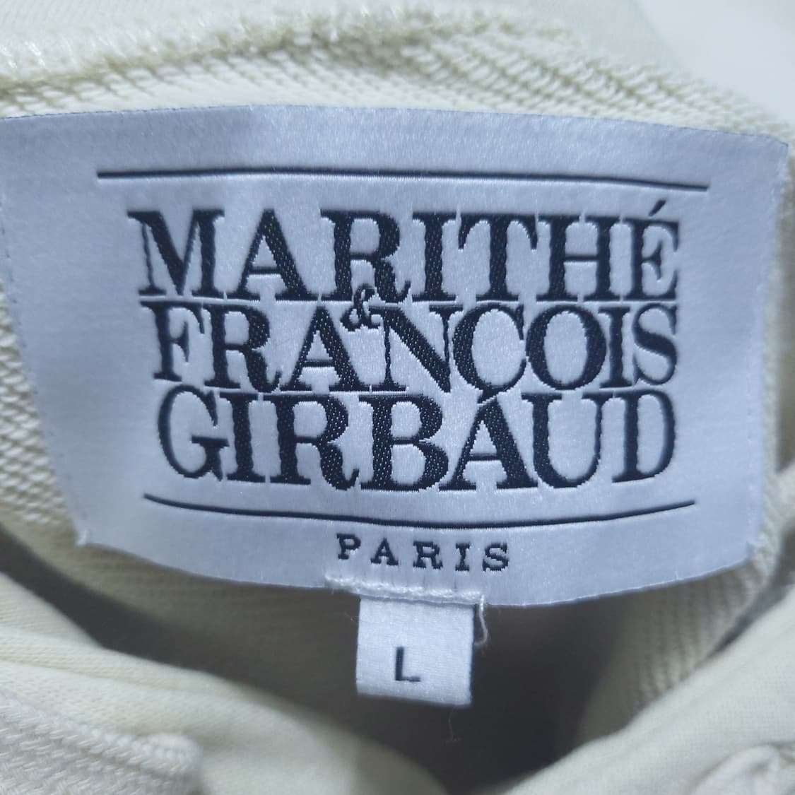 마이떼프랑스와 여성 후드 L 0226 상품이미지7