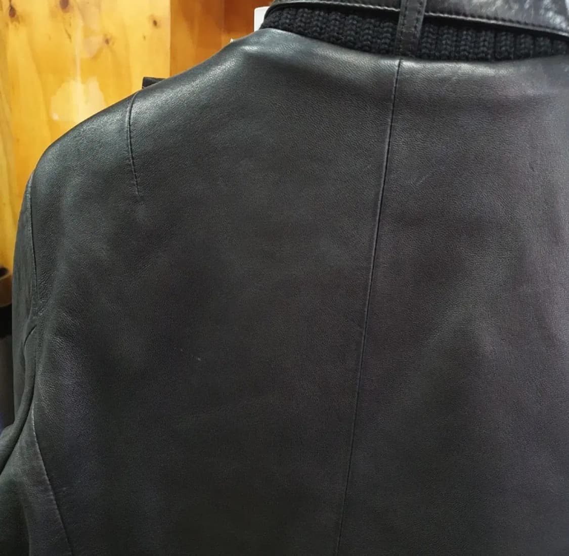 725) 타임 TIME 양가죽 자켓 상품이미지3