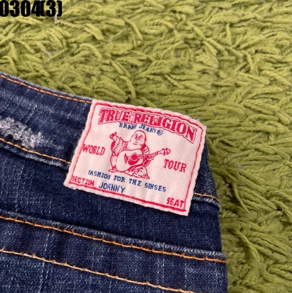 트루릴리전 청바지 상품이미지6