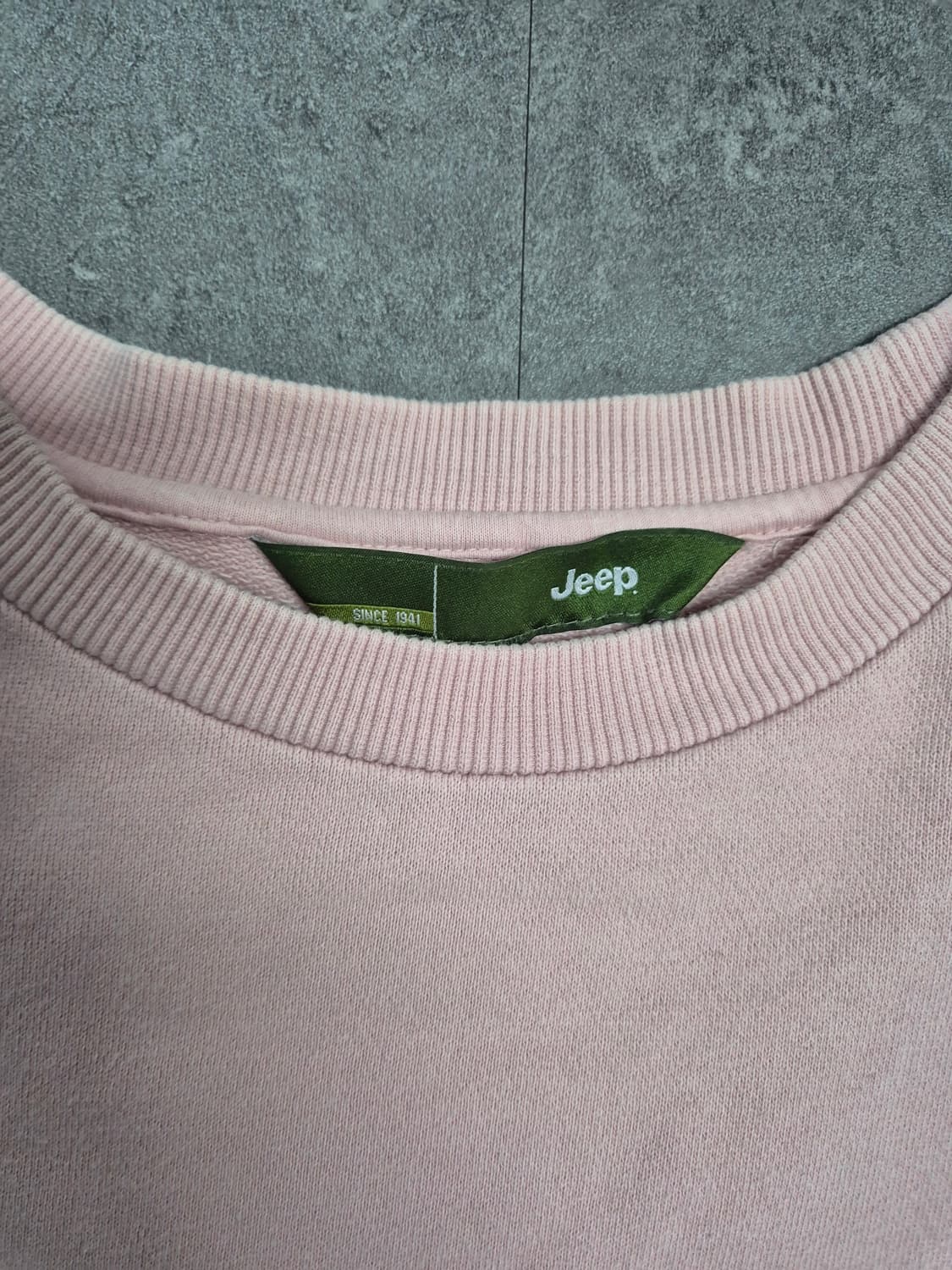 JEEP 맨투맨 상품이미지2