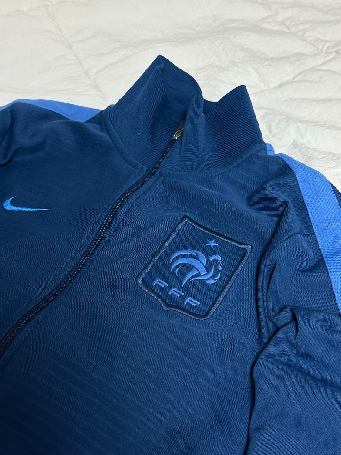 나이키 프랑스 국대 져지 트랙탑 라지 상품이미지3