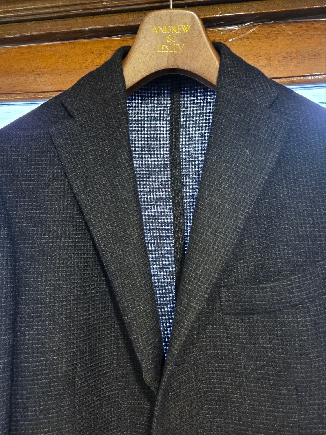 더 지지 트위드자켓  상품이미지4