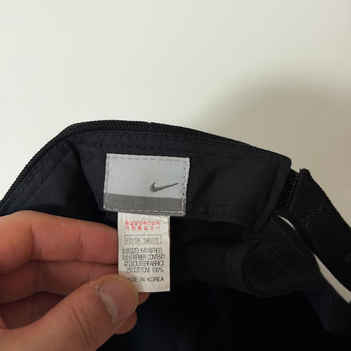 나이키 스우시 볼캡 상품이미지5