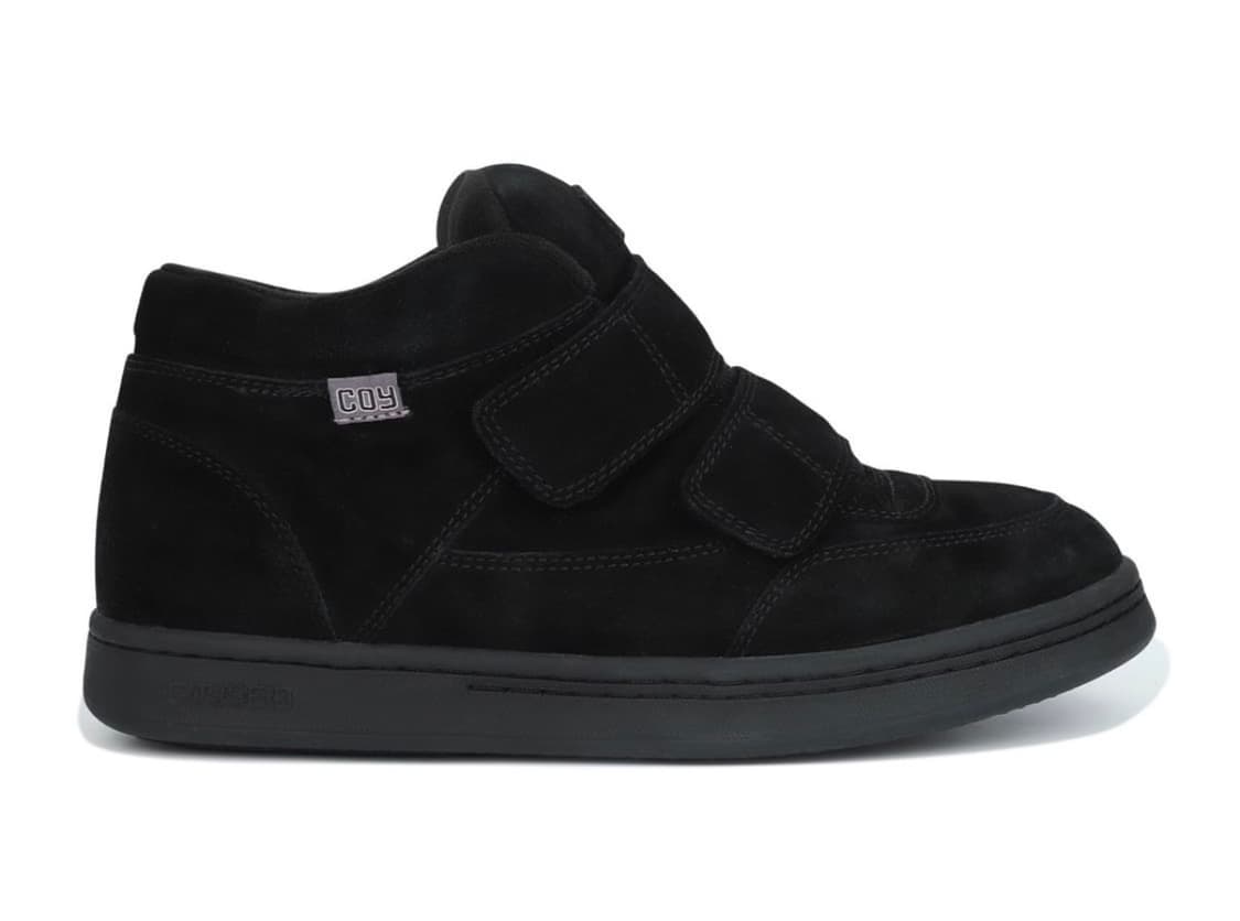 새상품) 코이세이오 범블 스니커즈 블랙 240 상품이미지1