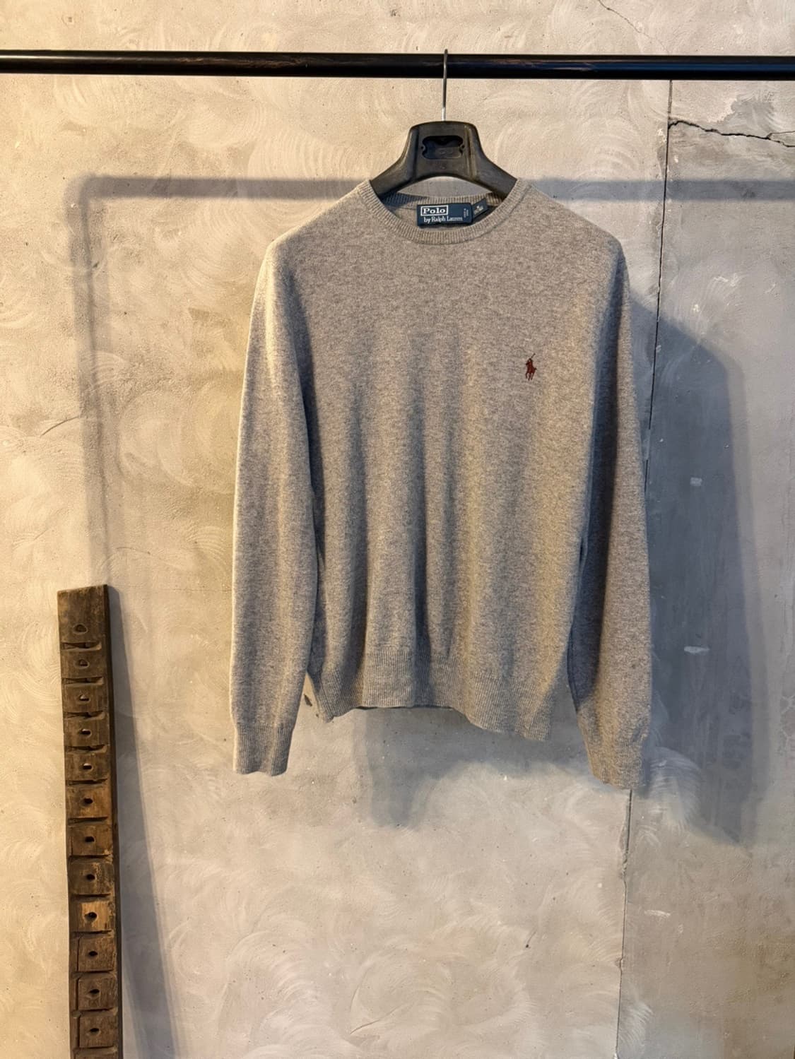 폴로 랄프로렌 메리노울 니트 100 상품이미지10