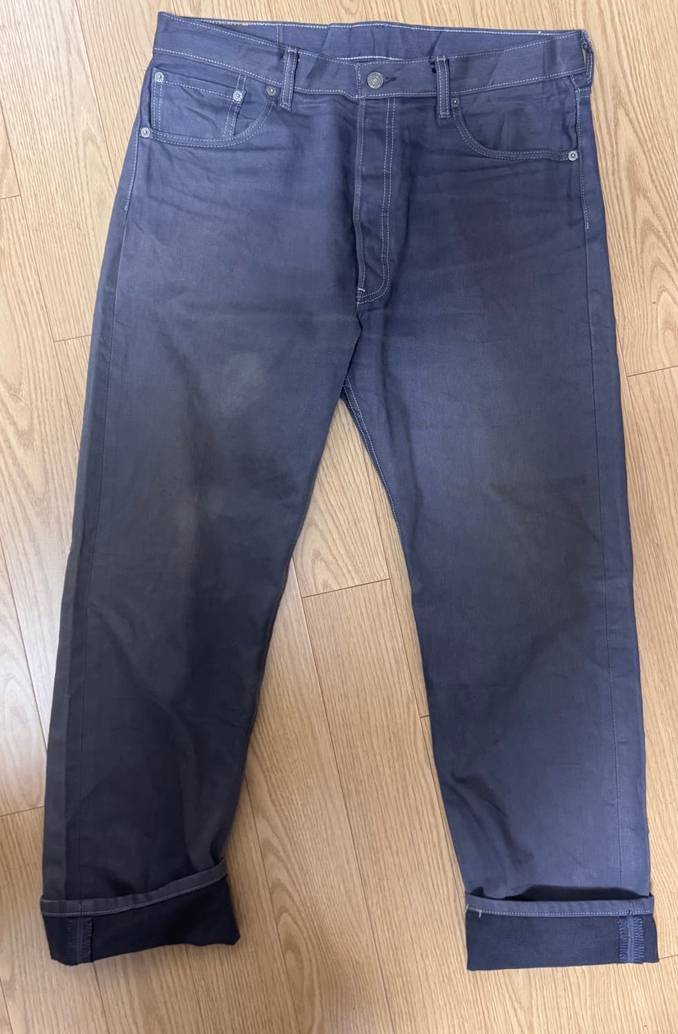 리바이스 501 바지 상품이미지3