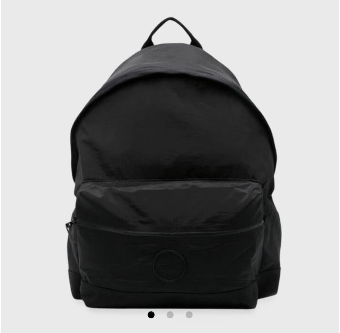택있음) 스톤아일랜드 25ss 나일론 백팩 상품이미지7