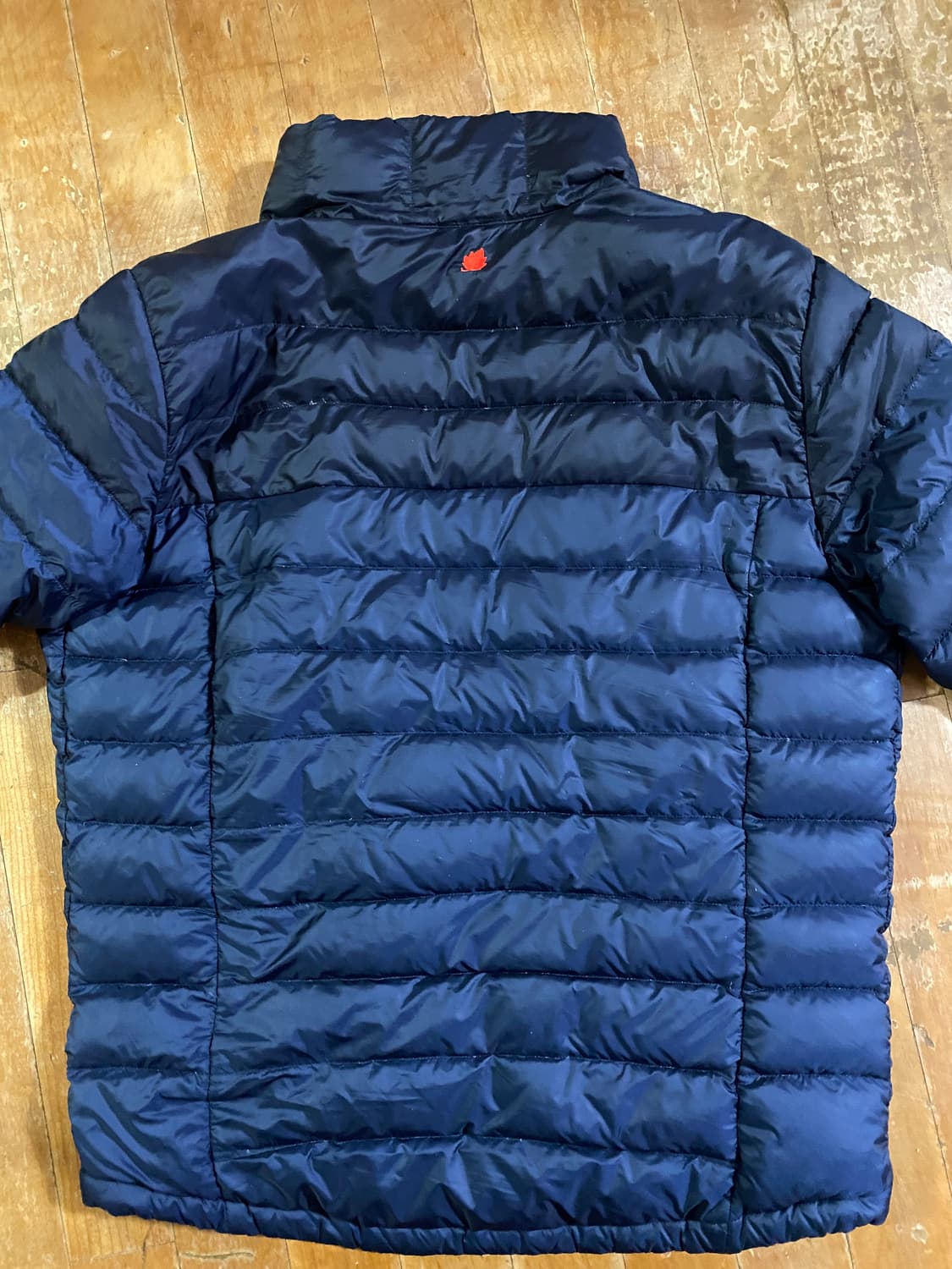 라푸마 남성 구스다운 중경량 패딩 105 상품이미지6