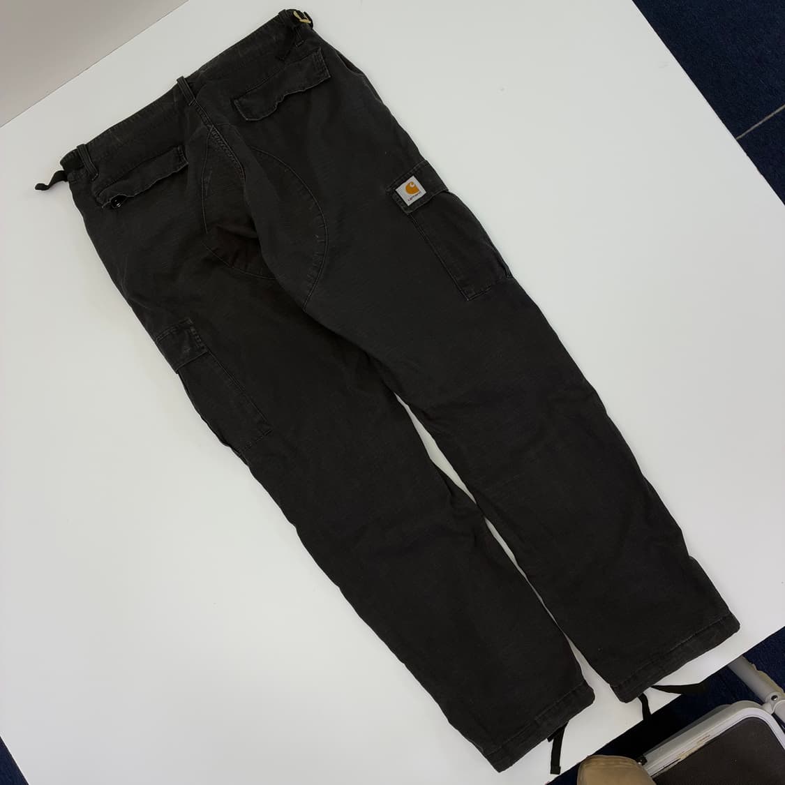 Carhartt  칼하트 패치 에비에이션 카고팬츠 상품이미지2