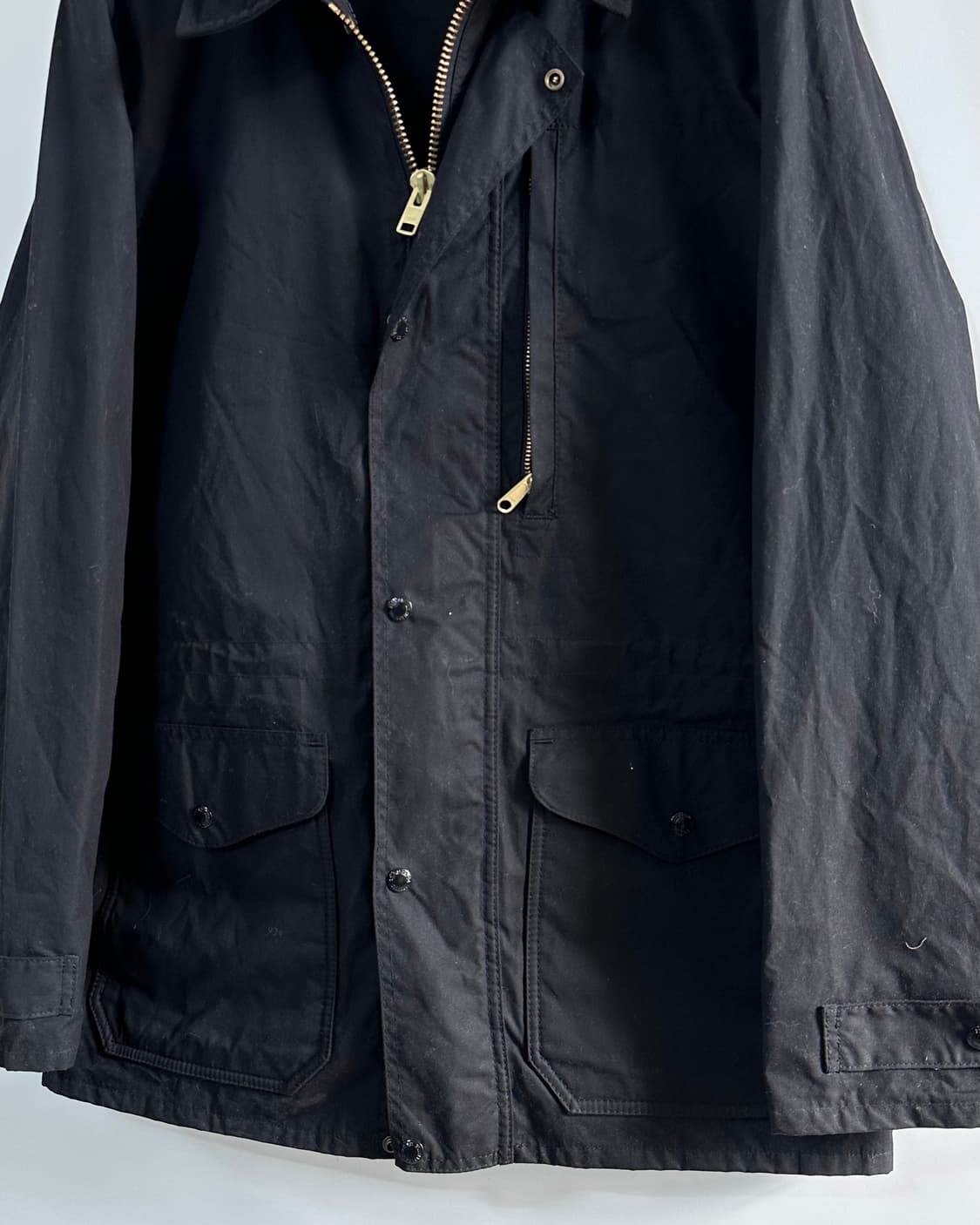 필슨 코튼 클로스 마일 마커 코트 자켓 (va.6) 상품이미지3