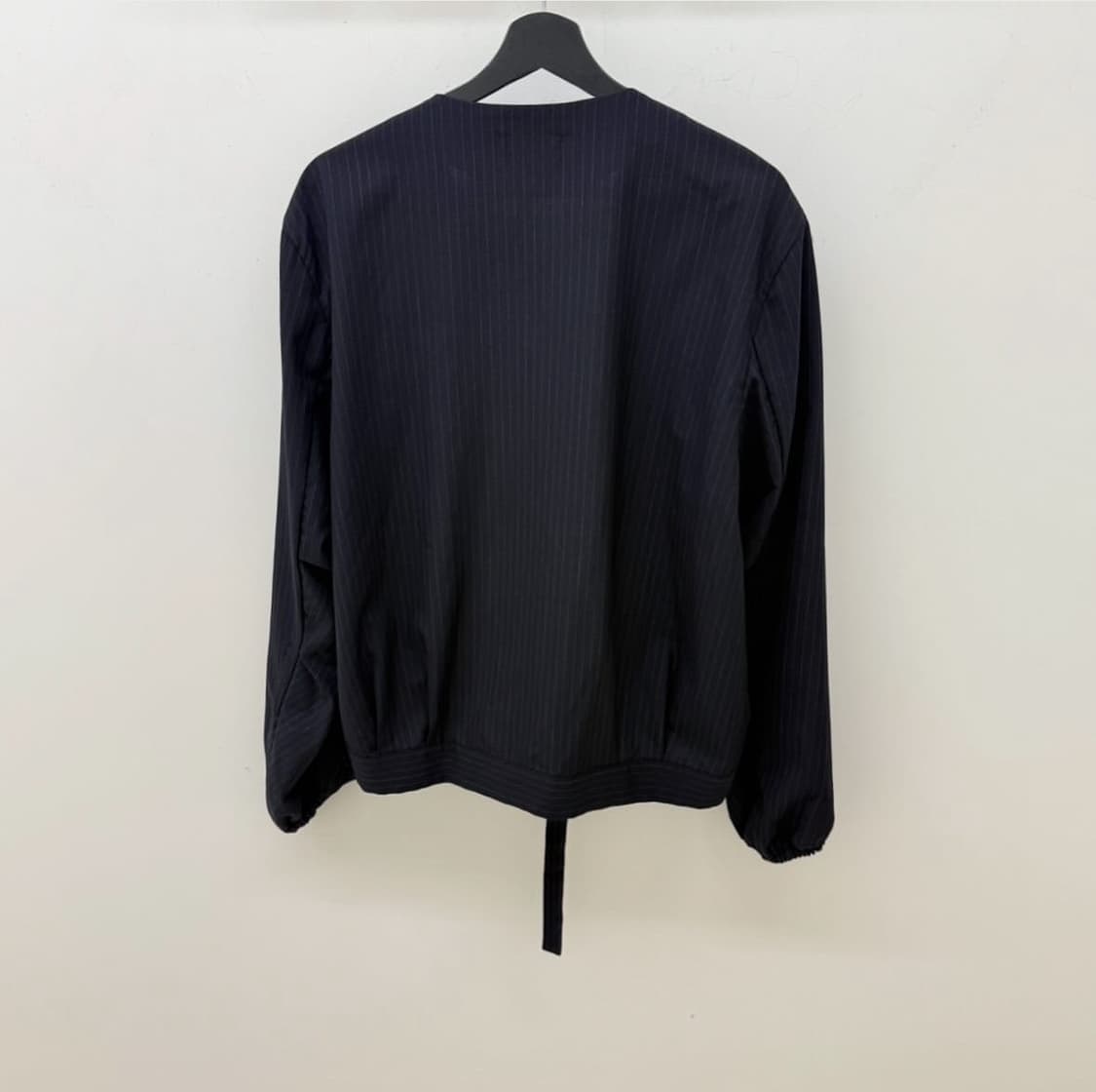 Bed J.w. Ford 스트라이프 카라리스 자켓 상품이미지4