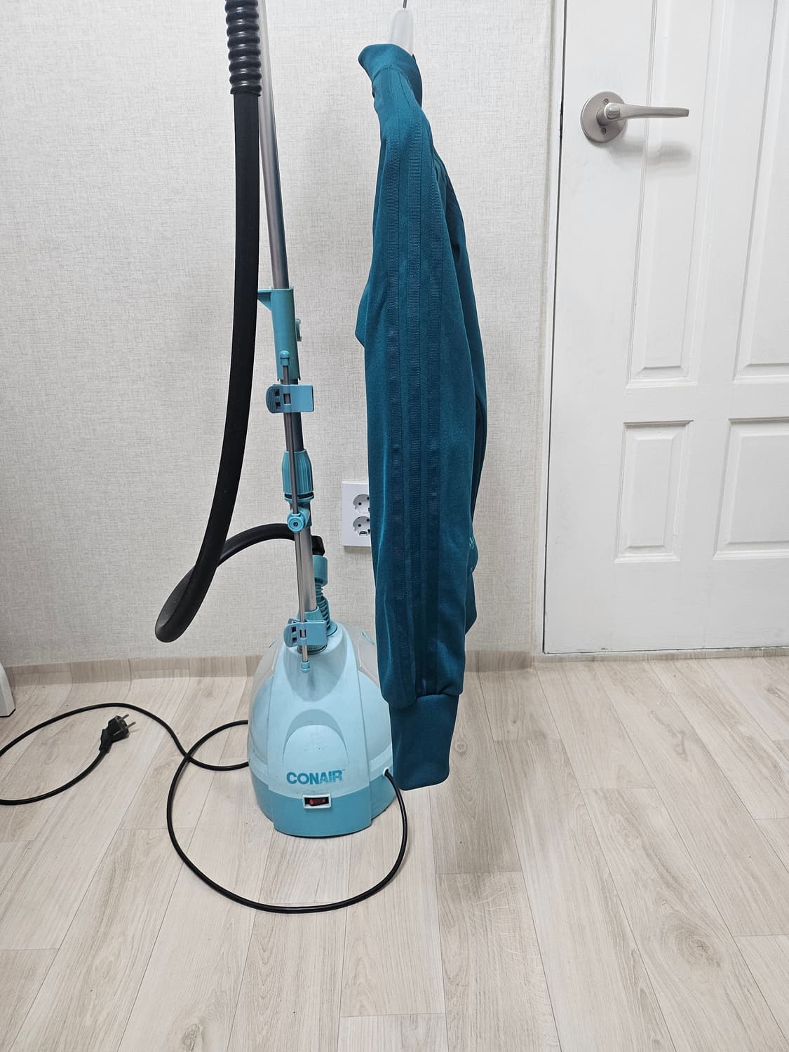 (90)S ☆초희귀☆ 아디다스 슈퍼스타 애메랄드 패턴 [청록] 트랙탑져지 상품이미지5