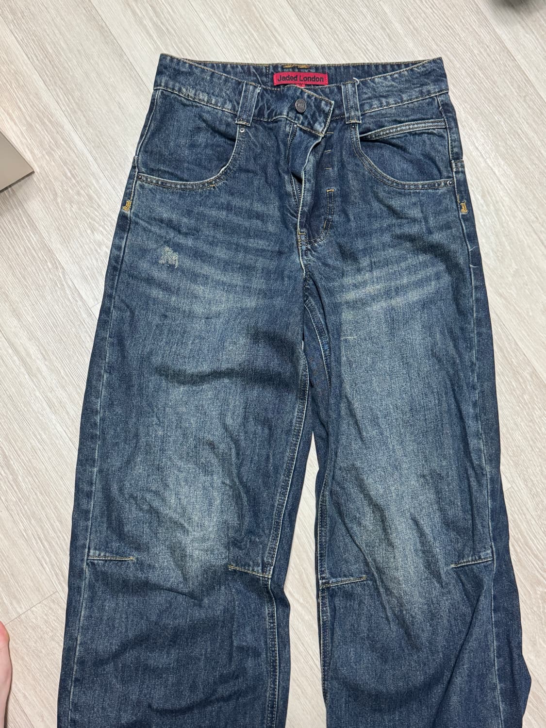 제이디드런던 워싱팬츠 상품이미지2