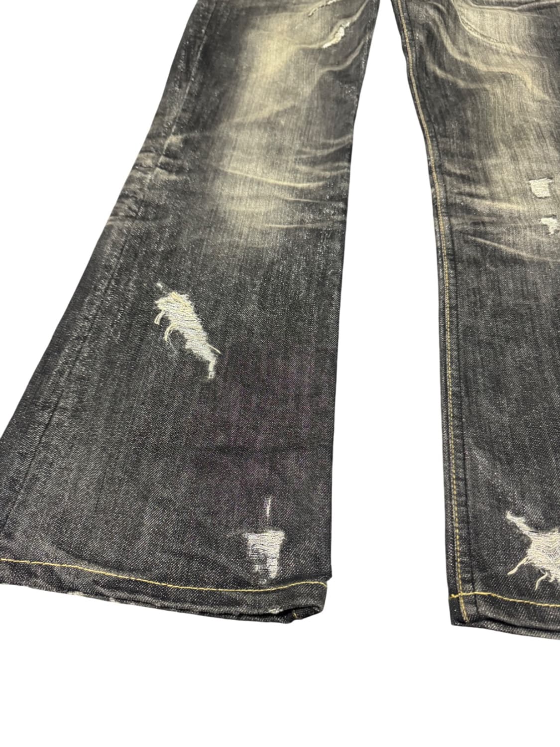 Midas 00s Archive Washing Jeans 상품이미지2