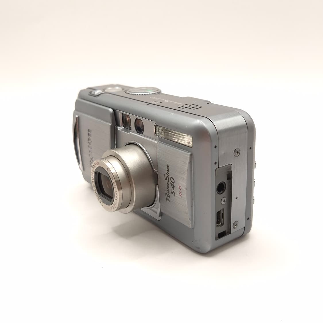 캐논 파워샷 S40 그레이 ✨ 클래식 감성 하이엔드 디카 상품이미지8