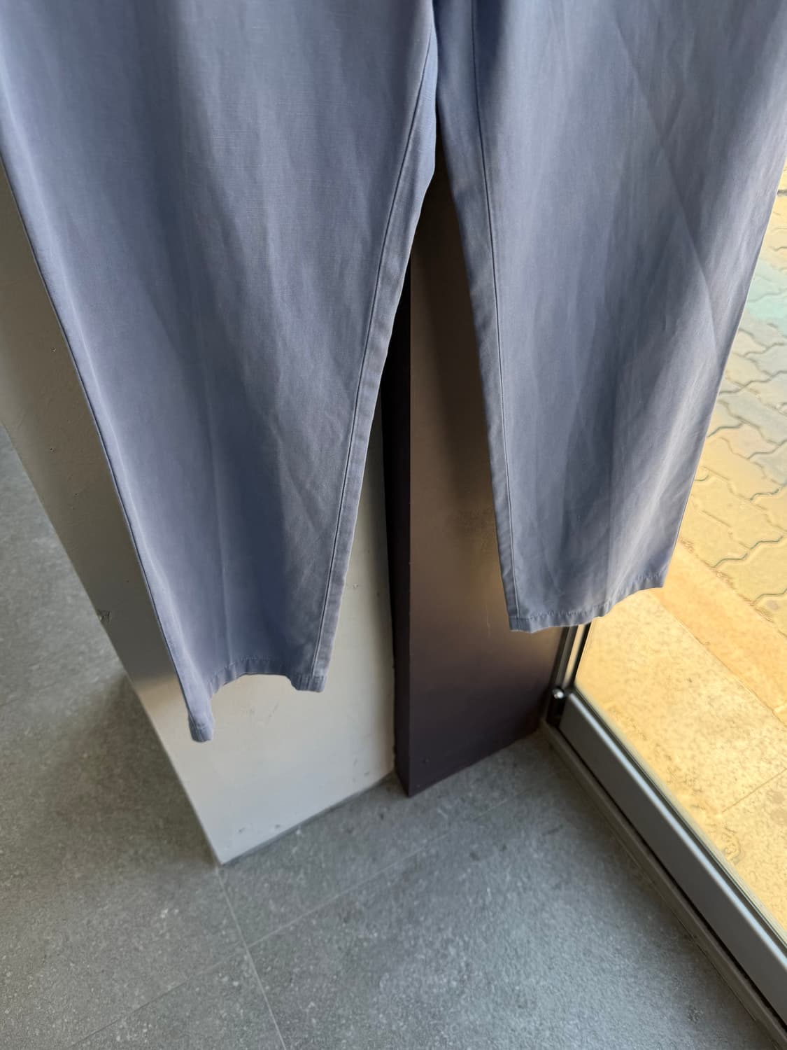 50/ 로로피아나 가먼트다잉 치노 팬츠 상품이미지4