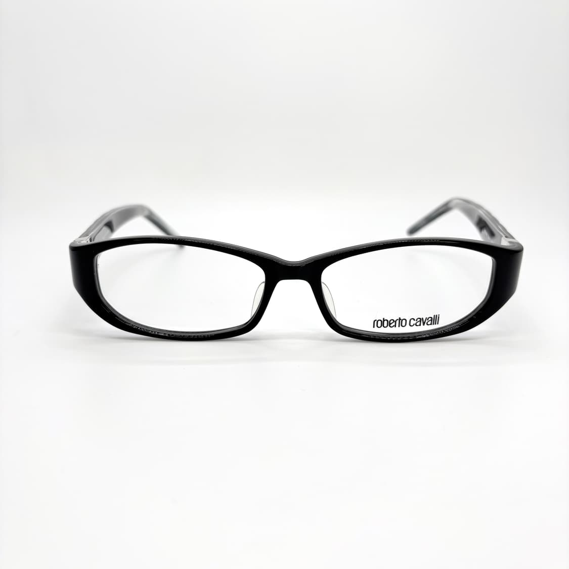 ROBERTO CAVALLI 블랙 퀼팅 뿔테 상품이미지3