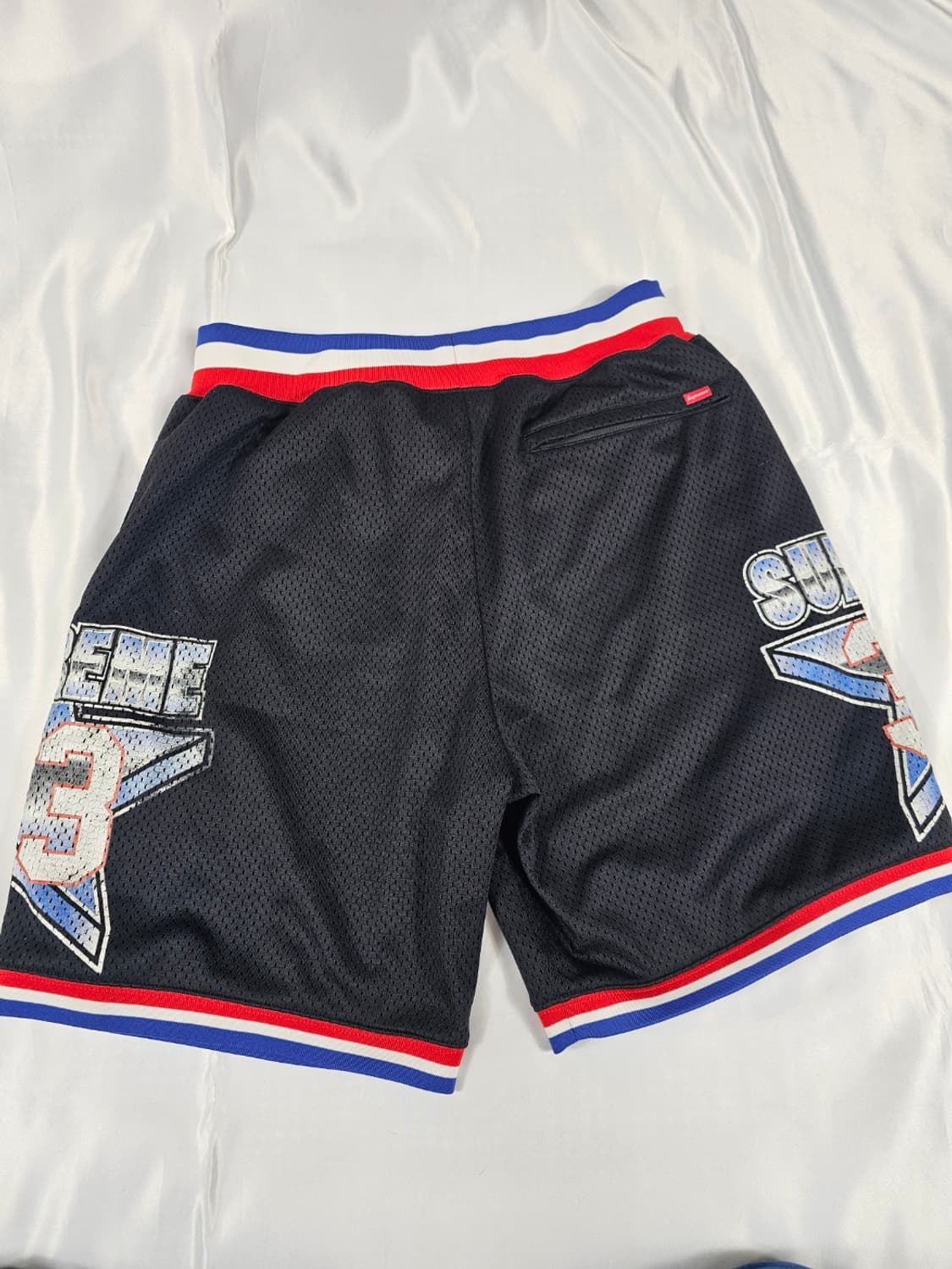 슈프림메쉬반바지 상품이미지5