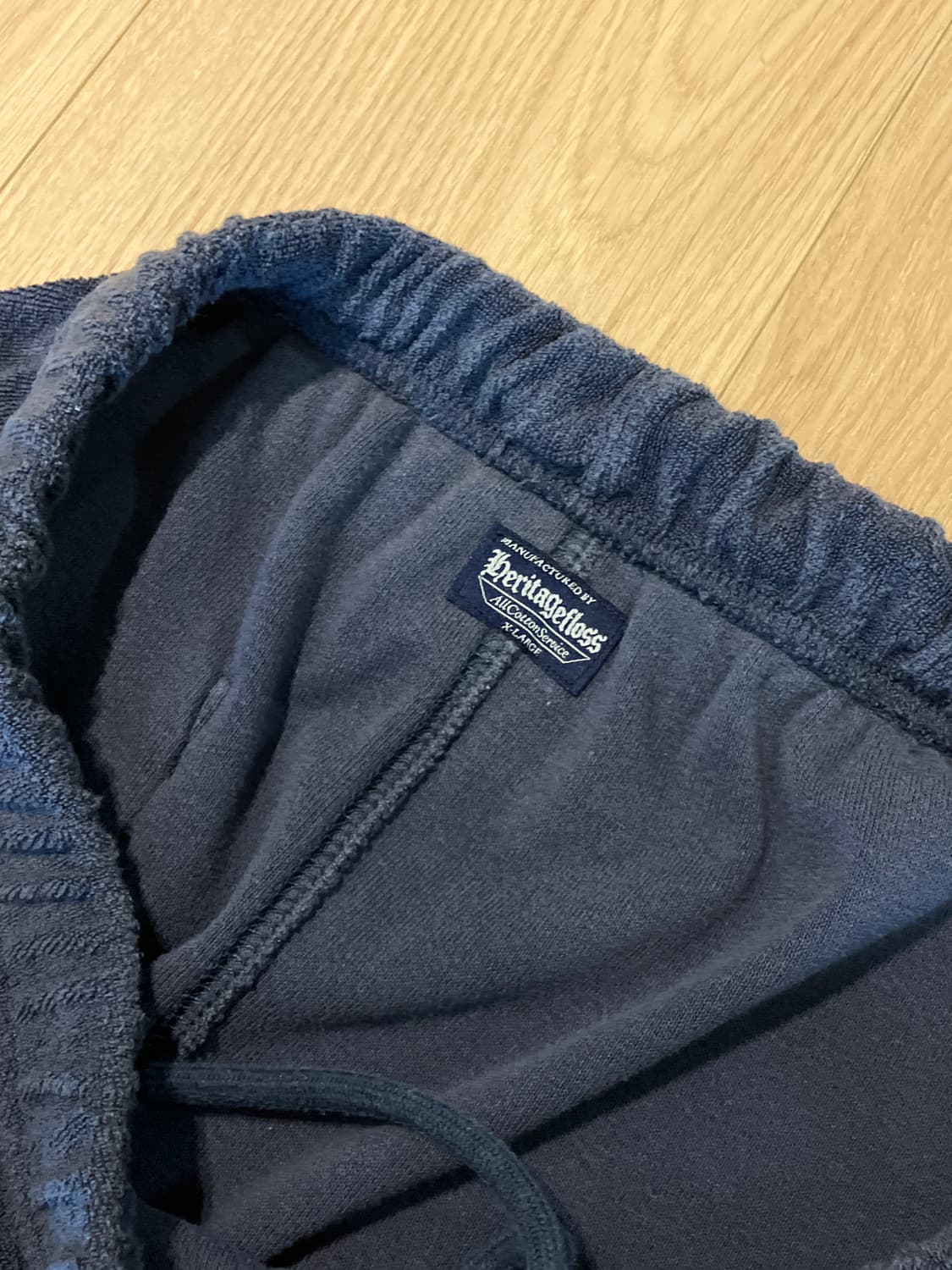 헤리티지플로스x헬리녹스 팬츠 상품이미지3