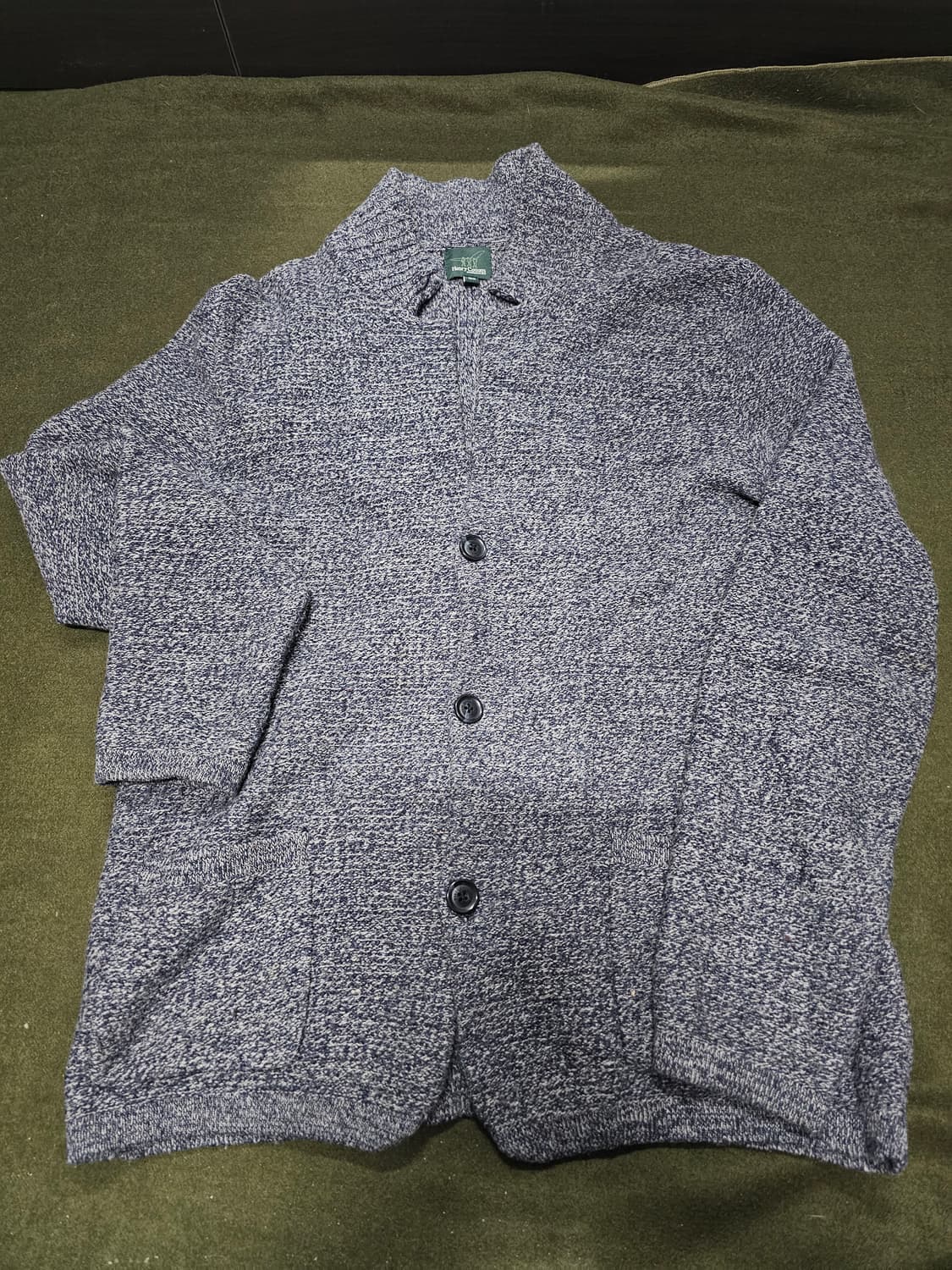 henry cottons 가디건 상품이미지1