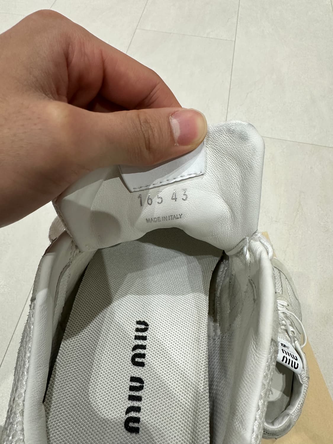 뉴발란스 미우미우 530 상품이미지4