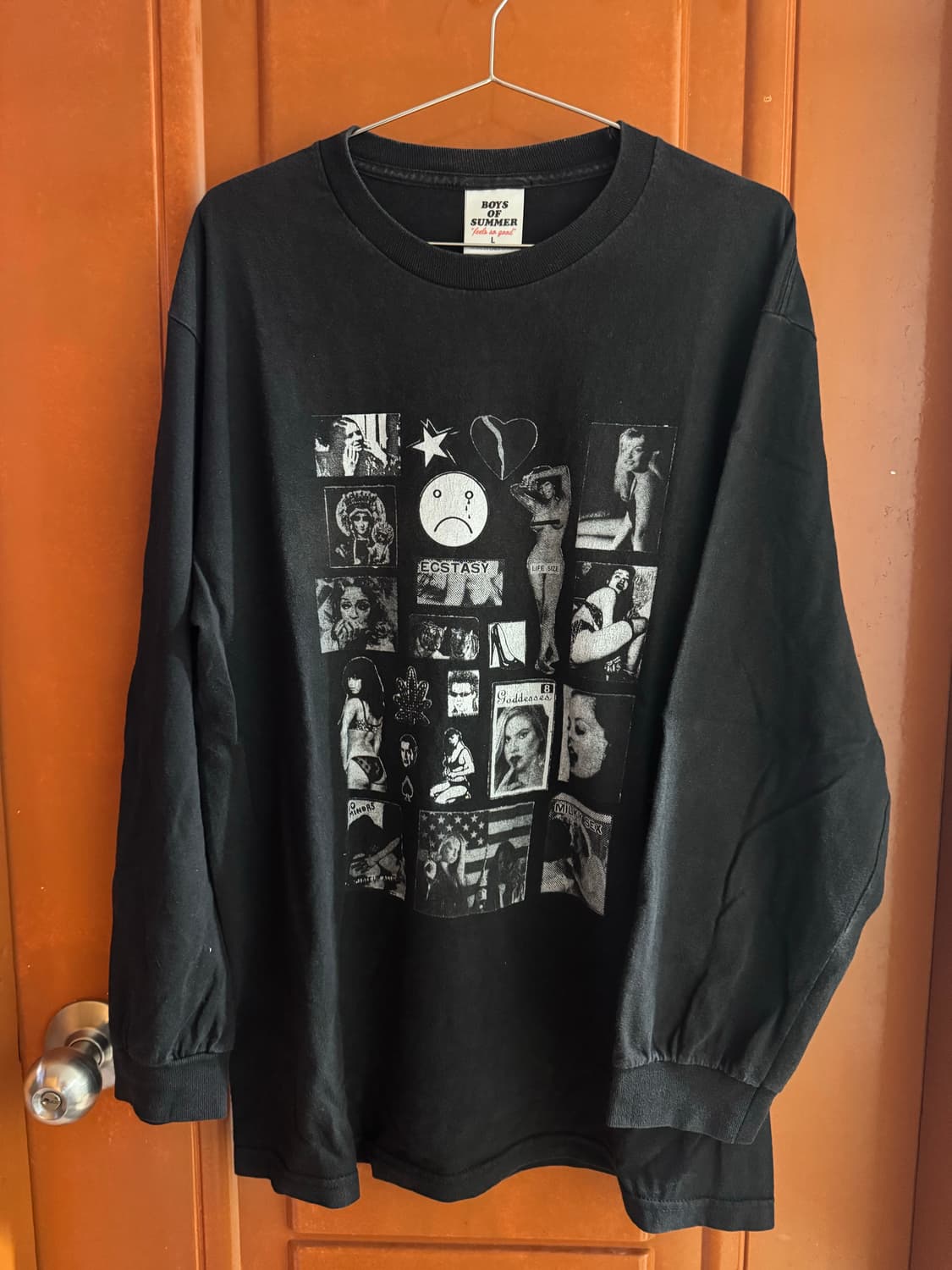 Boys of Summer 롱슬리브  상품이미지1