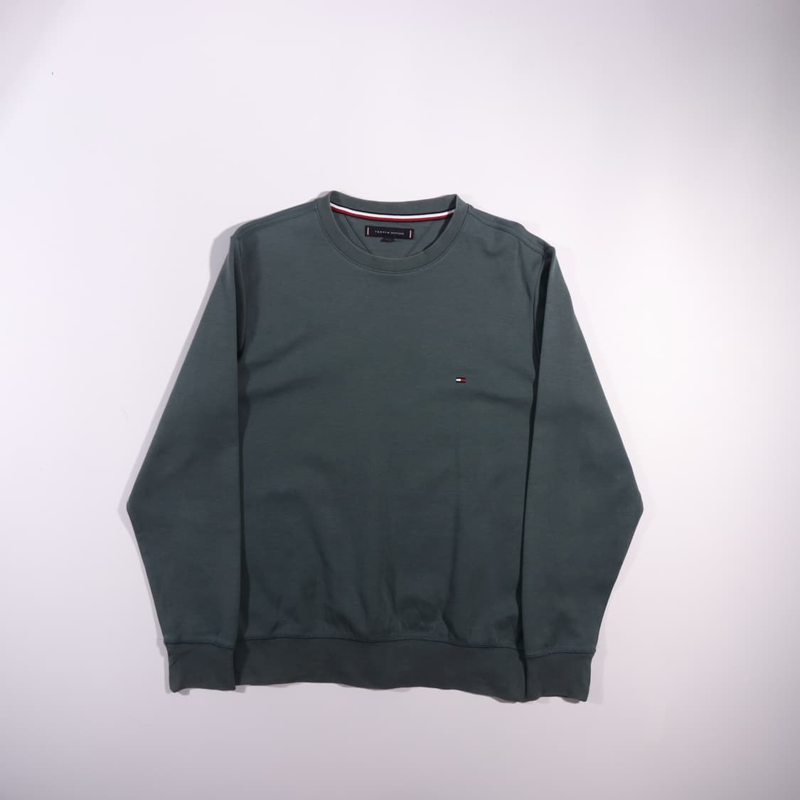 타미힐피거 맨투맨 B471 상품이미지1