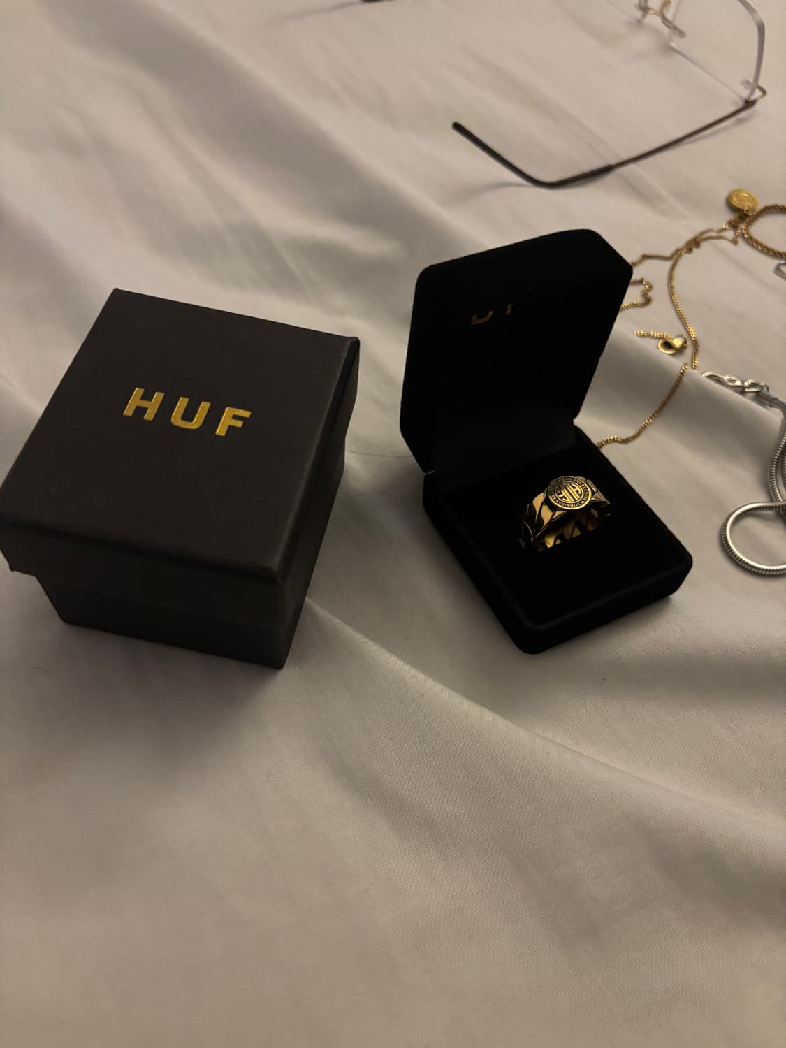 Huf 반지 상품이미지1