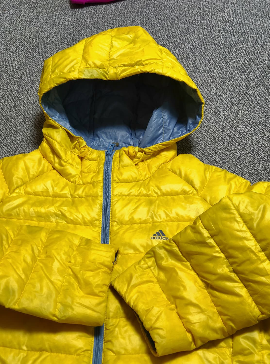 아디다스 여성 경량 구스다운 100 상품이미지2