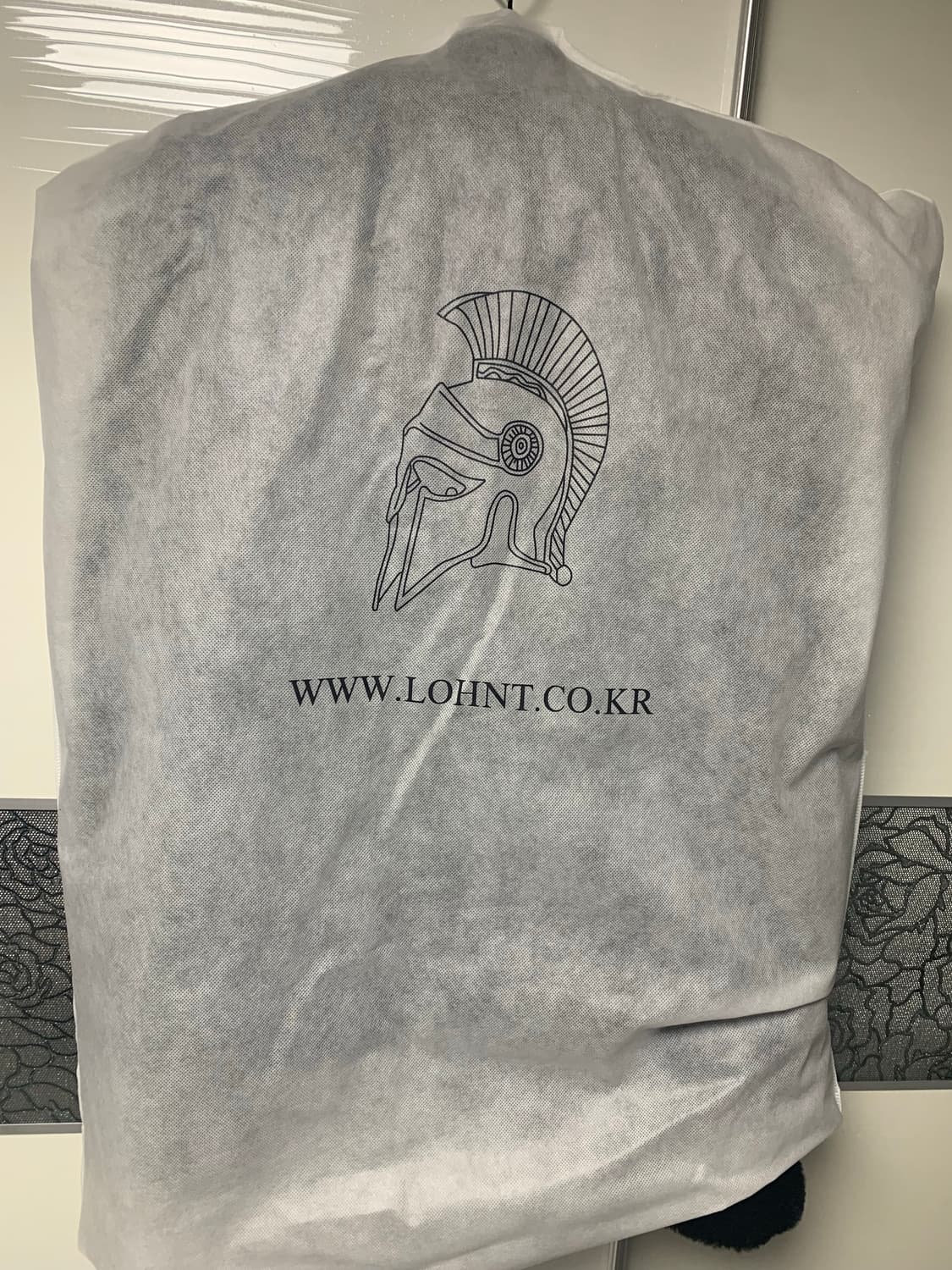 론트 깡 무스탕 XL 상품이미지4