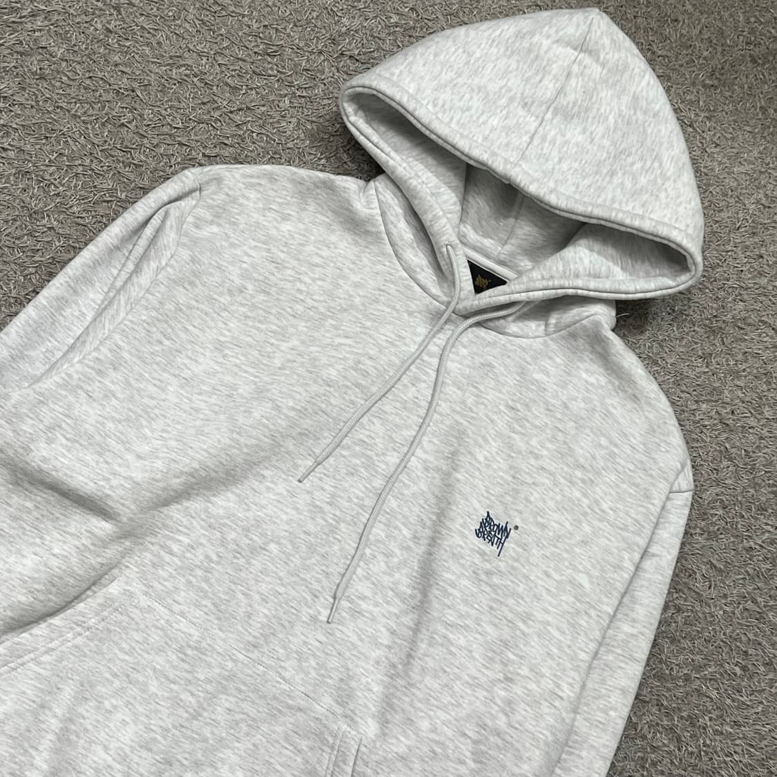 [95] 브라운브레스 후드티 상품이미지1