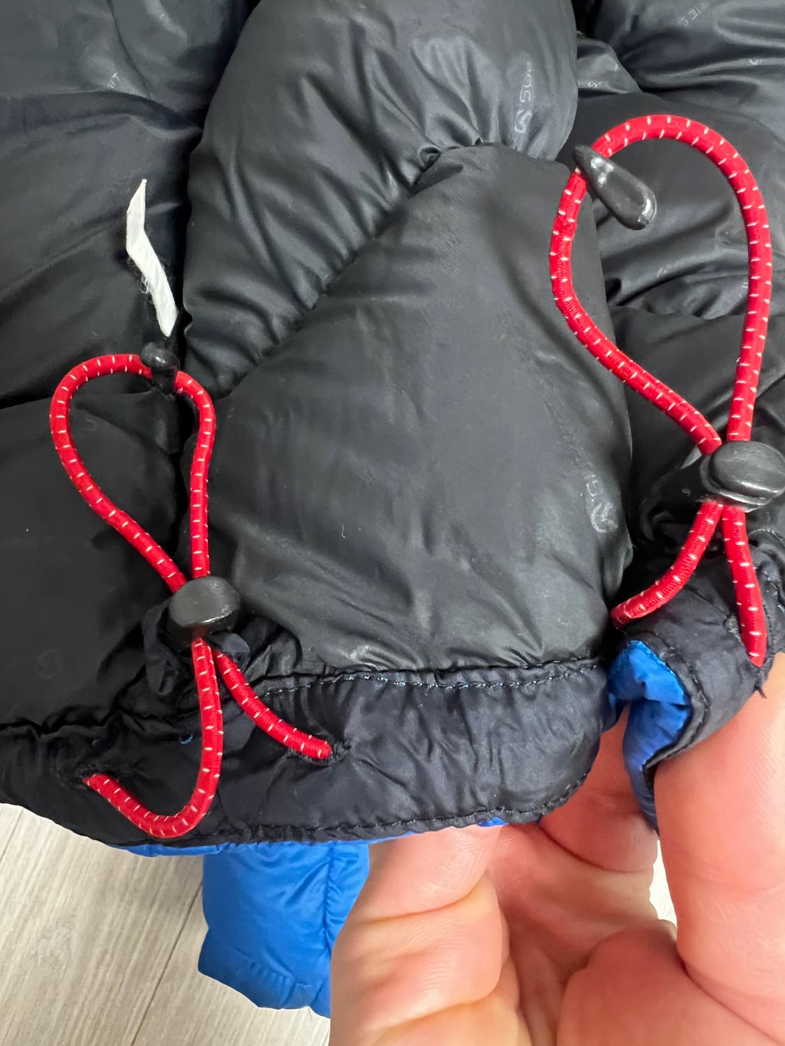 노스페이스 800 패딩 상품이미지7