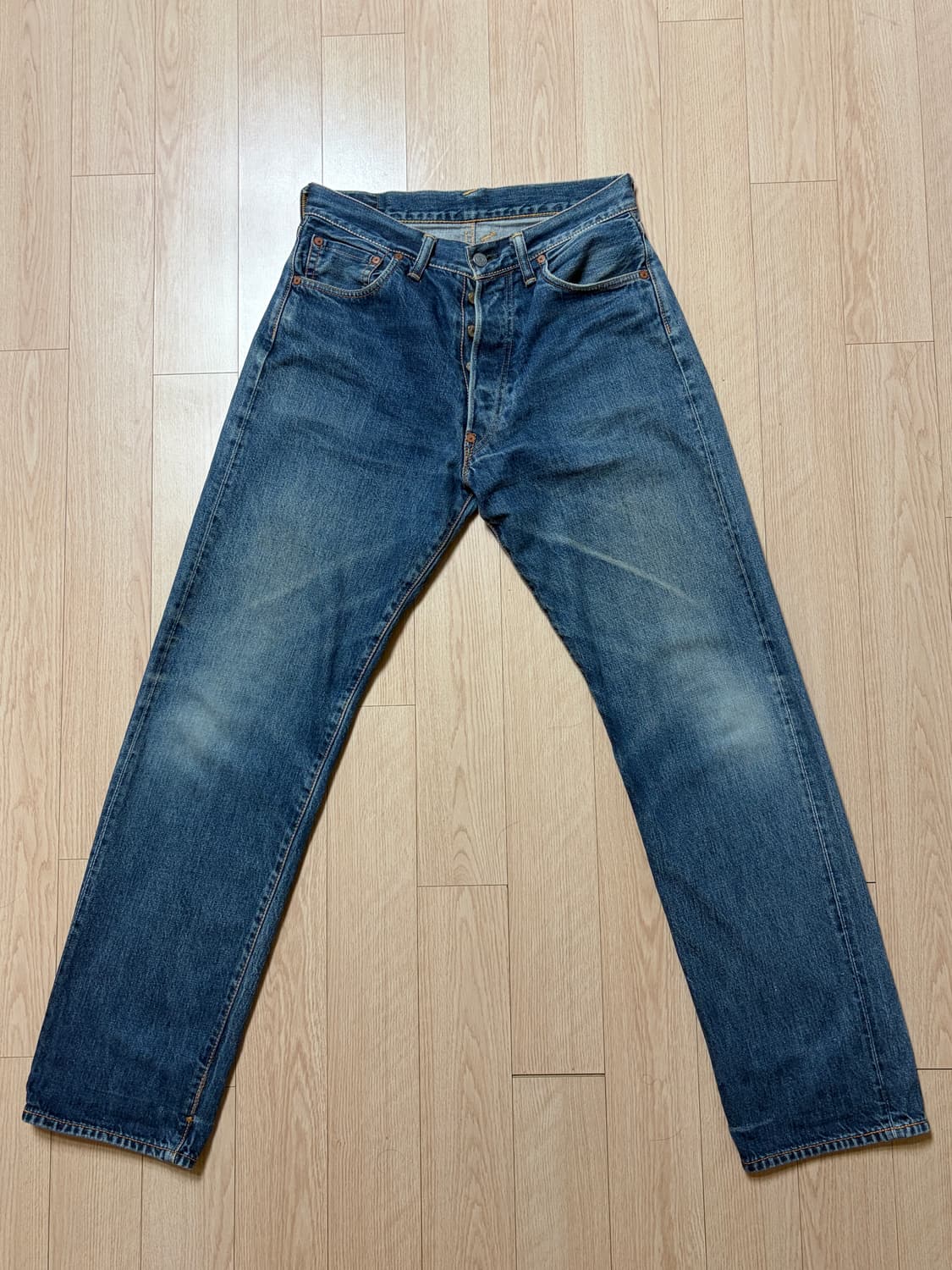 (31) EVIS no.2 2001 청바지 데님 에비수 evisu 상품이미지1