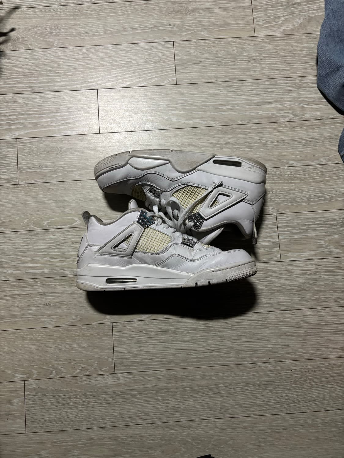 Nike Air Jordan 4 Pure Money 상품이미지5