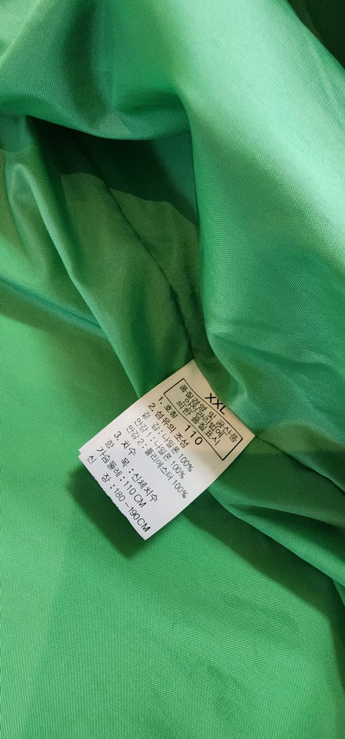 노스페이스 바람막이 등산자켓 XL~2XL 상품이미지7