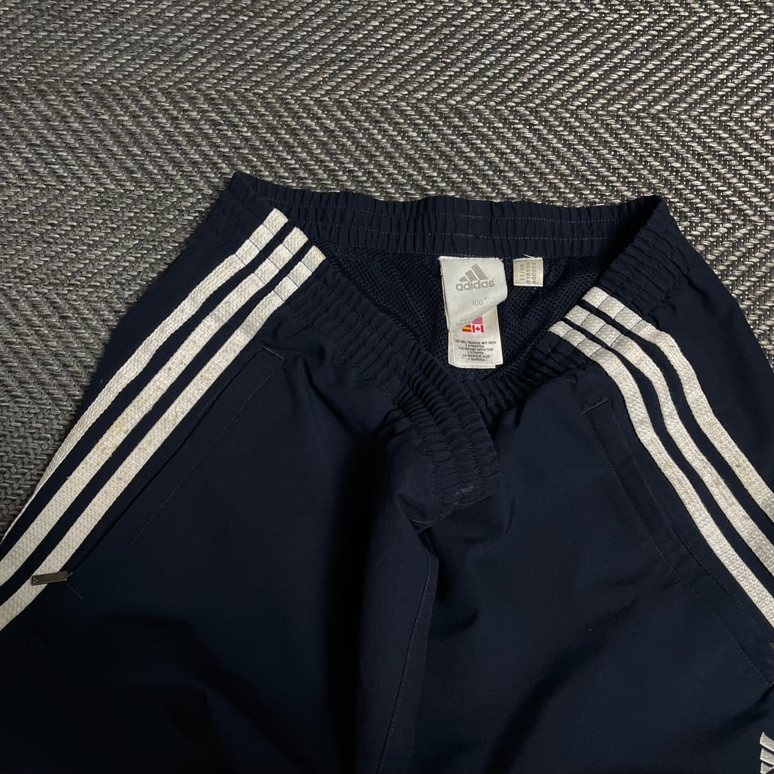 아디다스 삼선 스트라이프 우븐 트랙 팬츠y 5100 상품이미지7