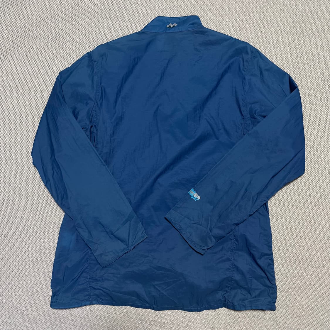 몽벨 초경량 바람막이 상품이미지6