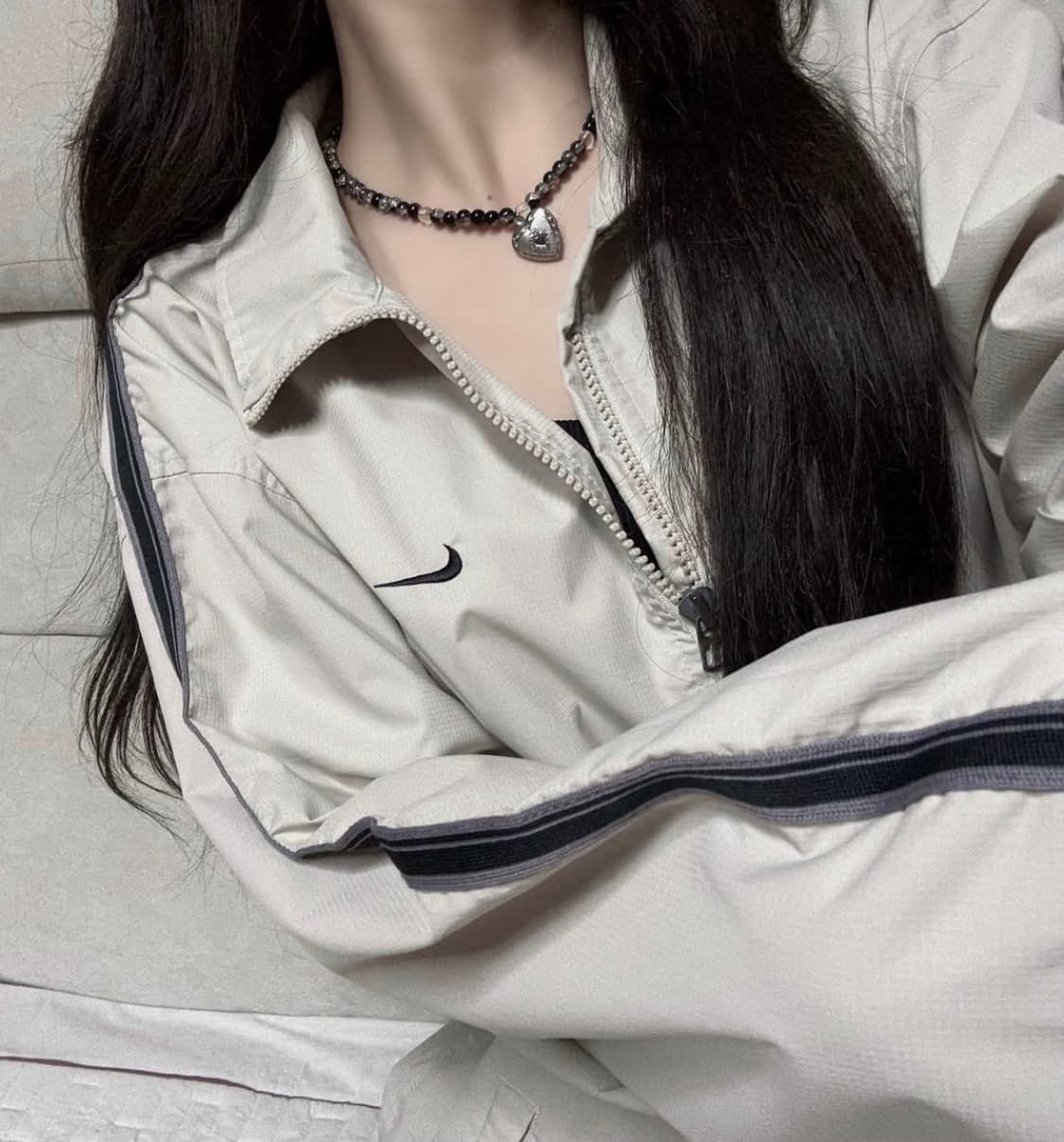 아디다스 일본 남주 바람막이 + 나이키 베이지 바막  합배 결제창입니다 상품이미지2