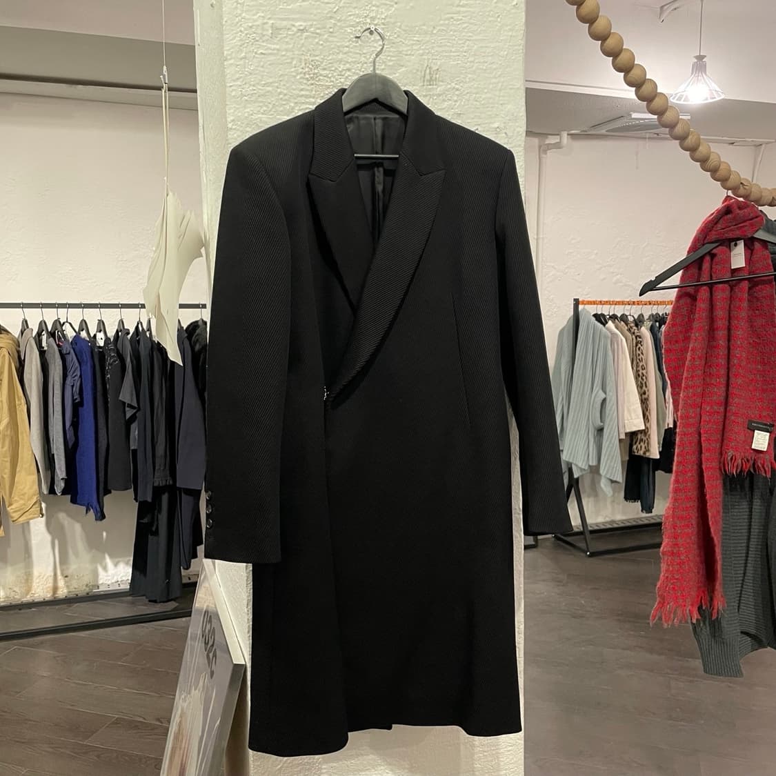 에곤랩 랩 코트 상품이미지1