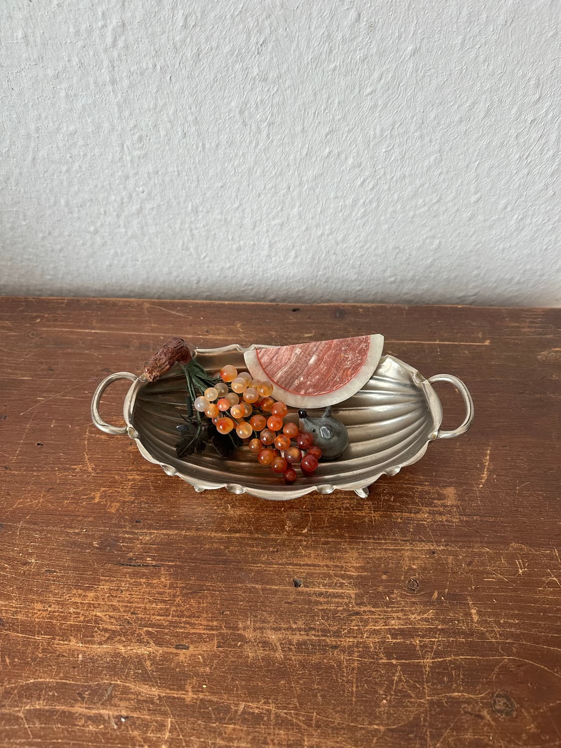 독일)빈티지 러플 볼 상품이미지1