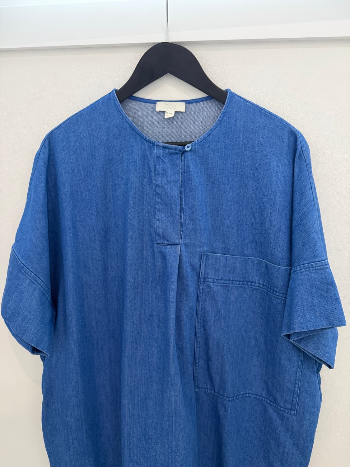 cos 데님원피스 상품이미지2