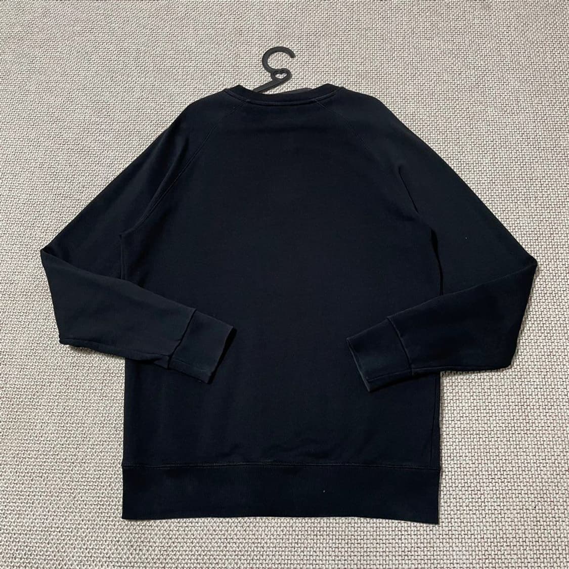 메종키츠네. 맨투맨. 6007 상품이미지3