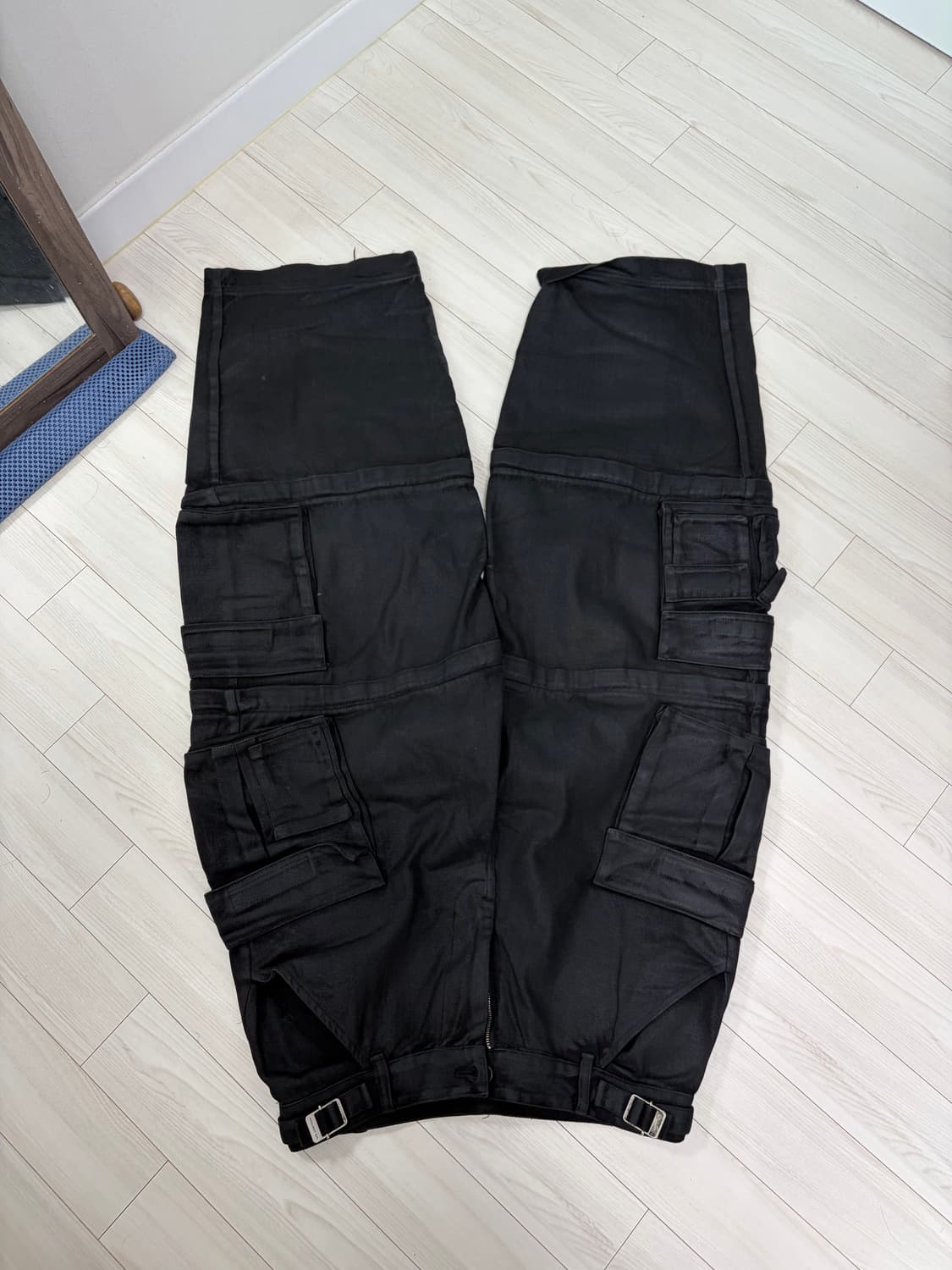 프로젝트 지알 컨버터블 카고 팬츠 상품이미지2