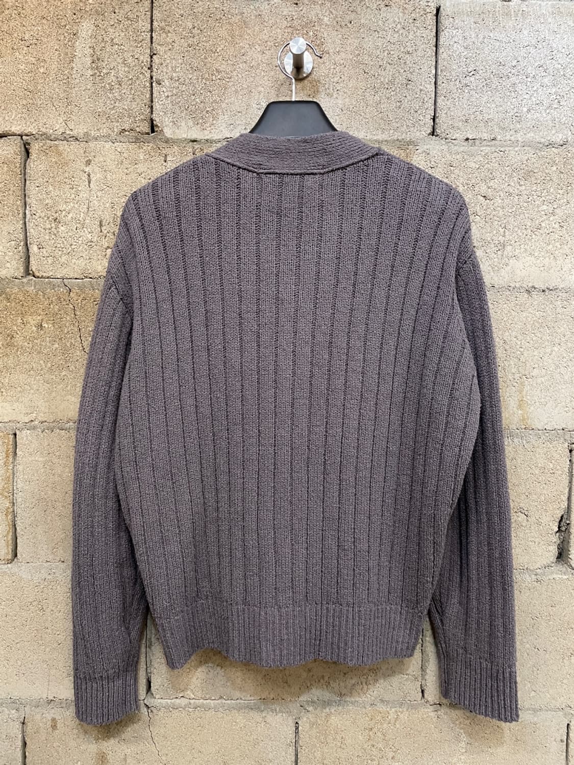 세터 파로 부클 가디건  상품이미지3