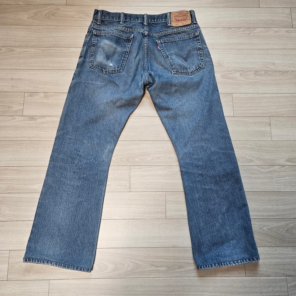 리바이스 517 빈티지 멕시코 데님 팬츠 W33 L32 상품이미지2