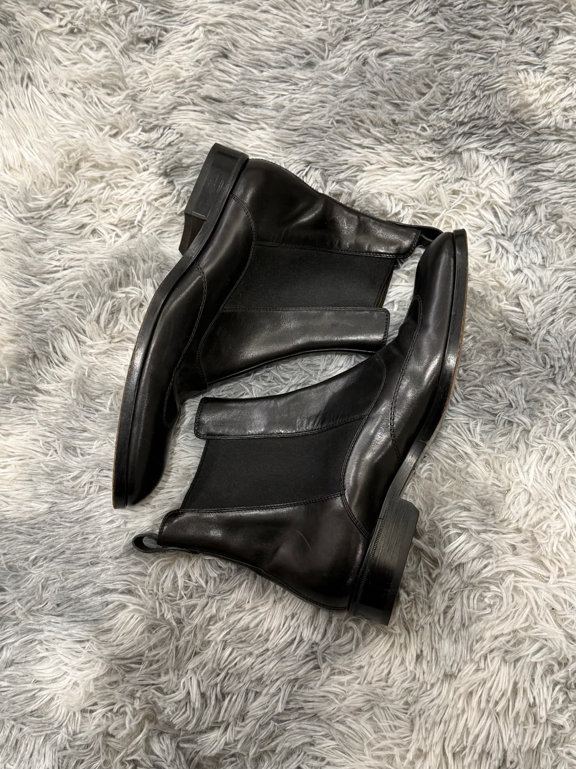 emporio armani 남성 부츠 상품이미지1