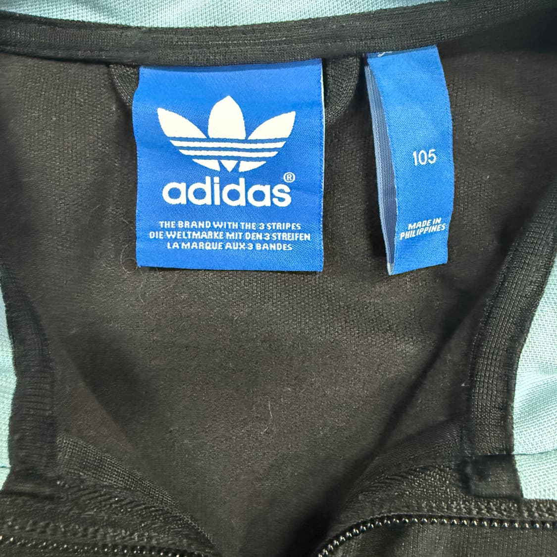 (L)아디다스 Adidas  아르헨티나 유로파 트랙탑 져지 상품이미지2